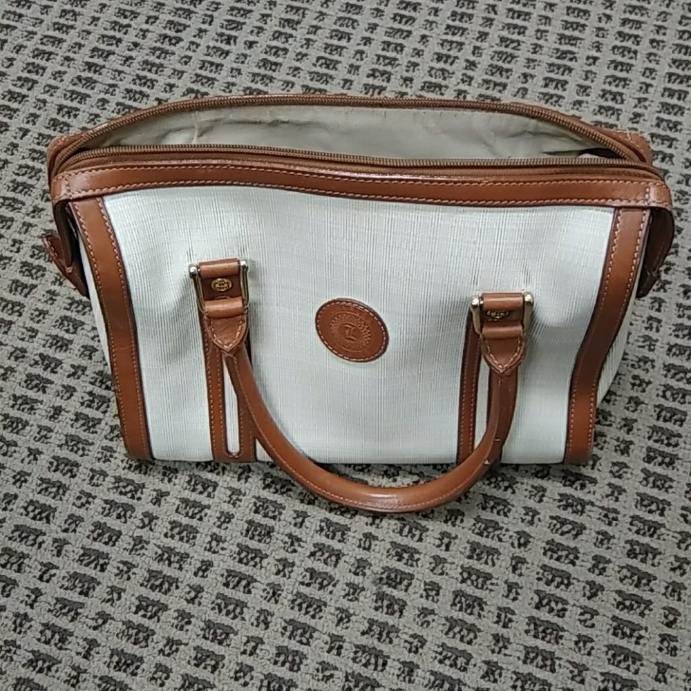 Vintage Charles Louvier bag.